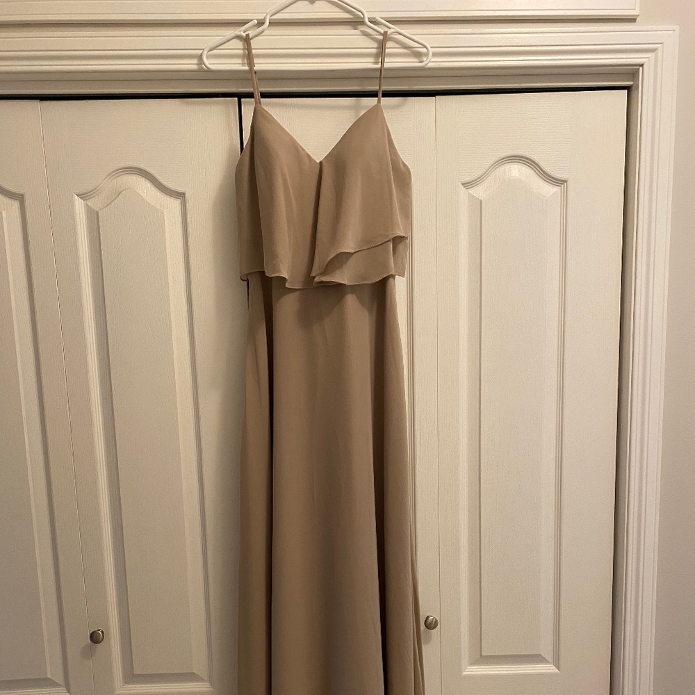 Bridesmaid dress